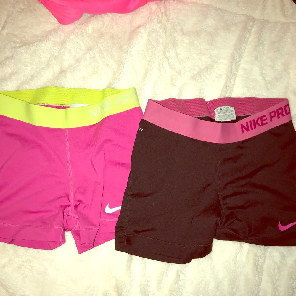 Nike Pros